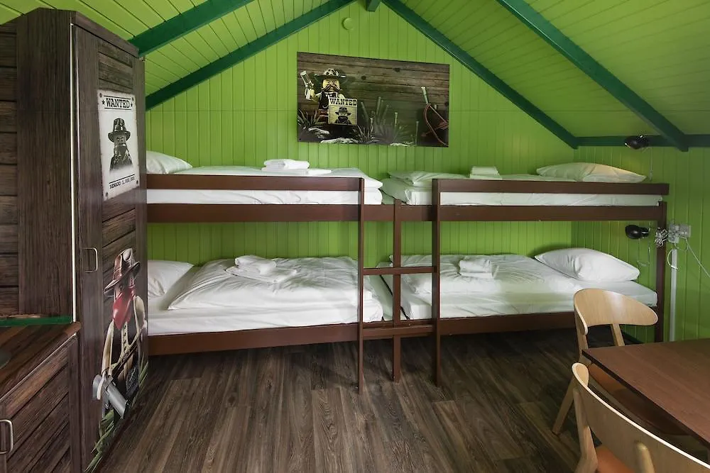 Legoland Wilderness Barrels & Cabins Billund Denmark