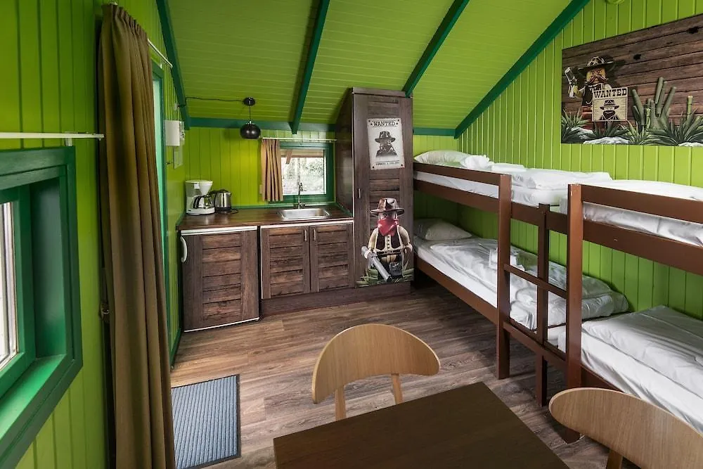 Legoland Wilderness Barrels & Cabins Billund