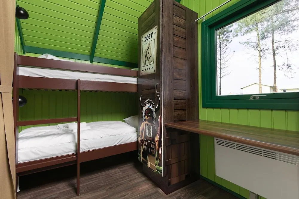 Legoland Wilderness Barrels & Cabins Billund
