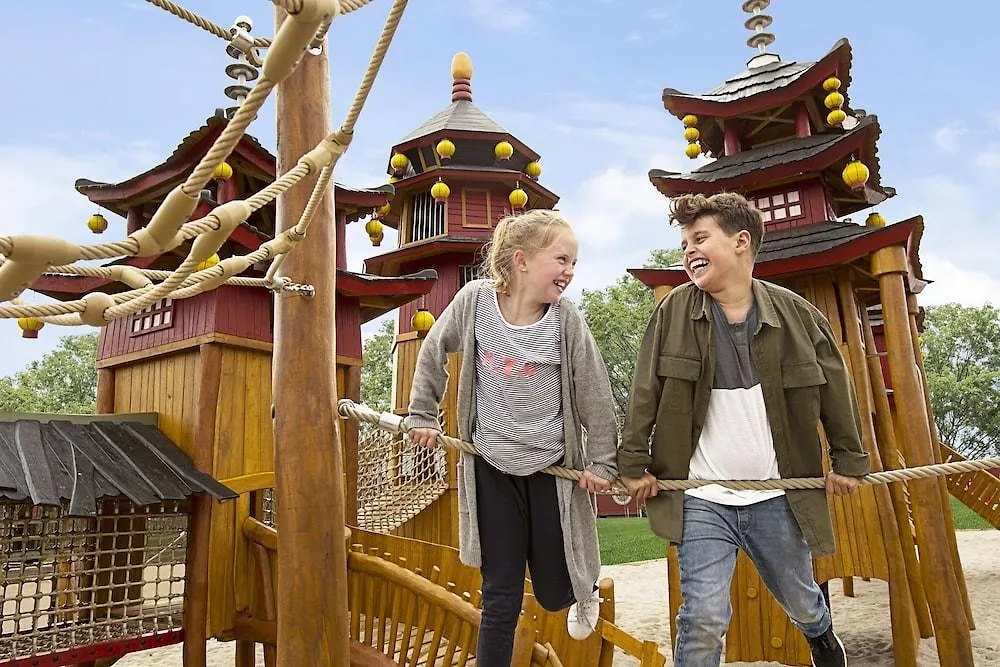 Legoland Wilderness Barrels & Cabins Billund 3*,  Denmark
