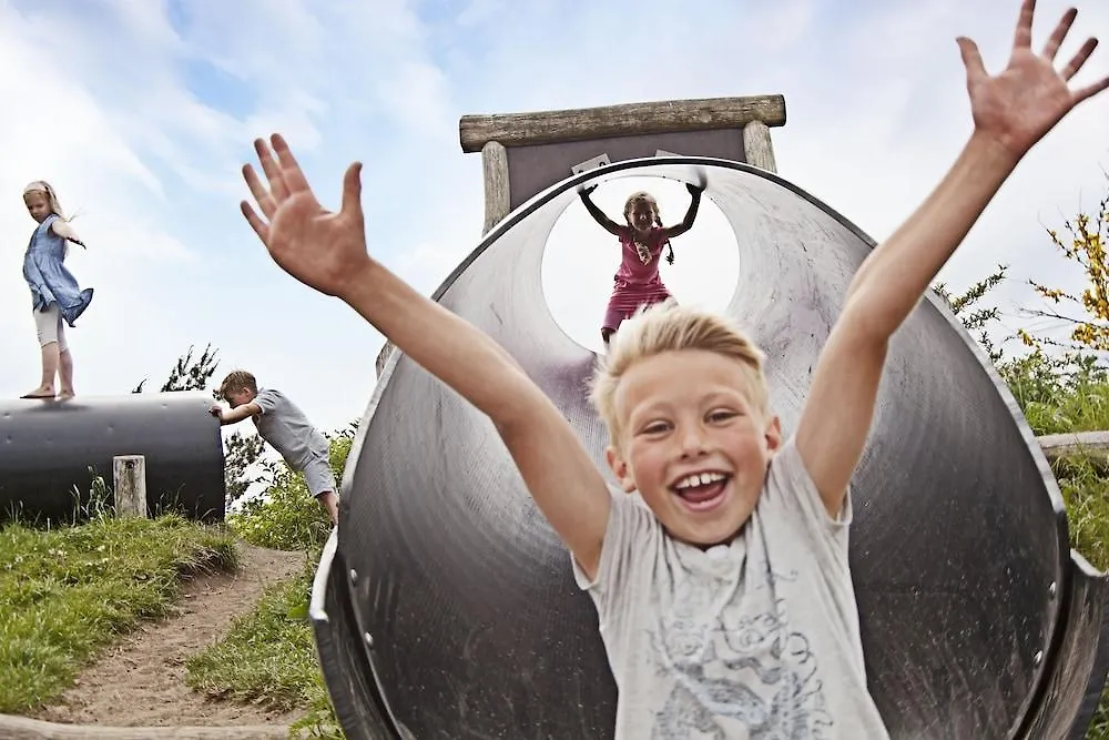 *** Hotel Legoland Wilderness Barrels & Cabins Billund Denmark