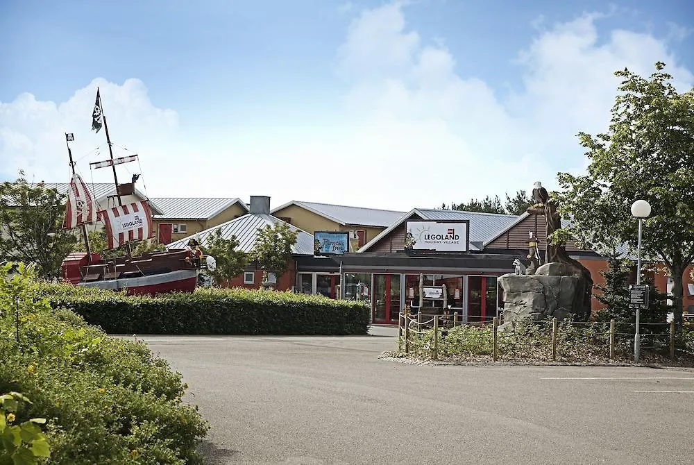 Legoland Wilderness Barrels & Cabins Billund