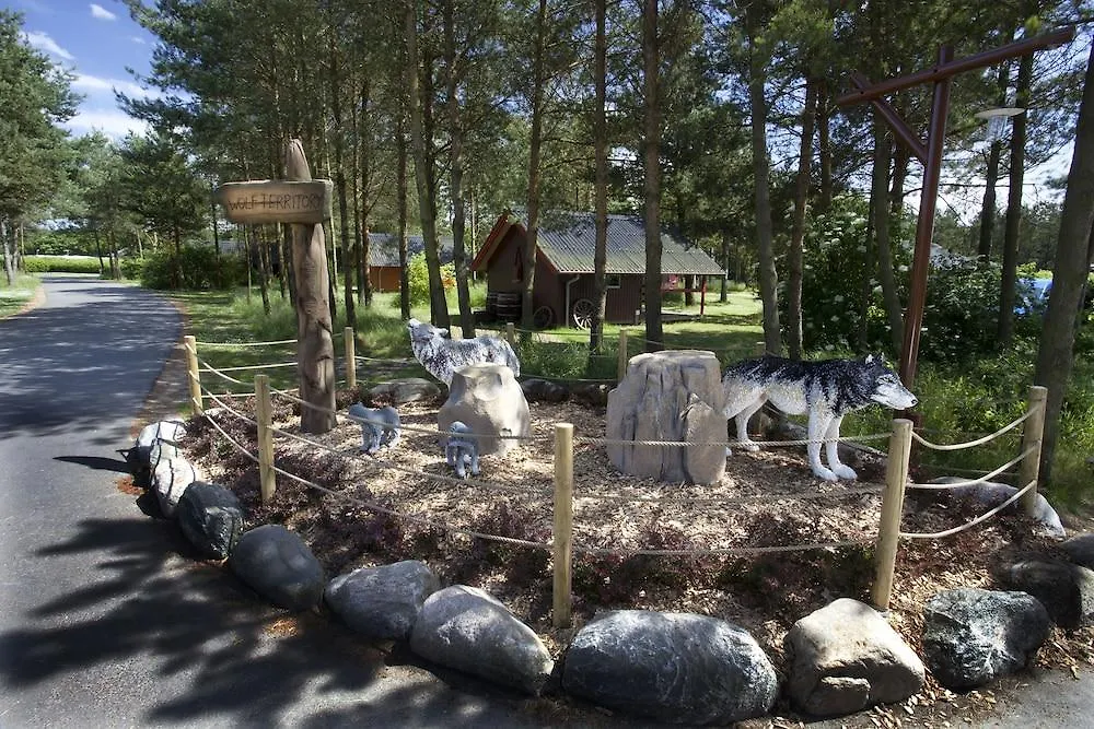 Legoland Wilderness Barrels & Cabins Billund